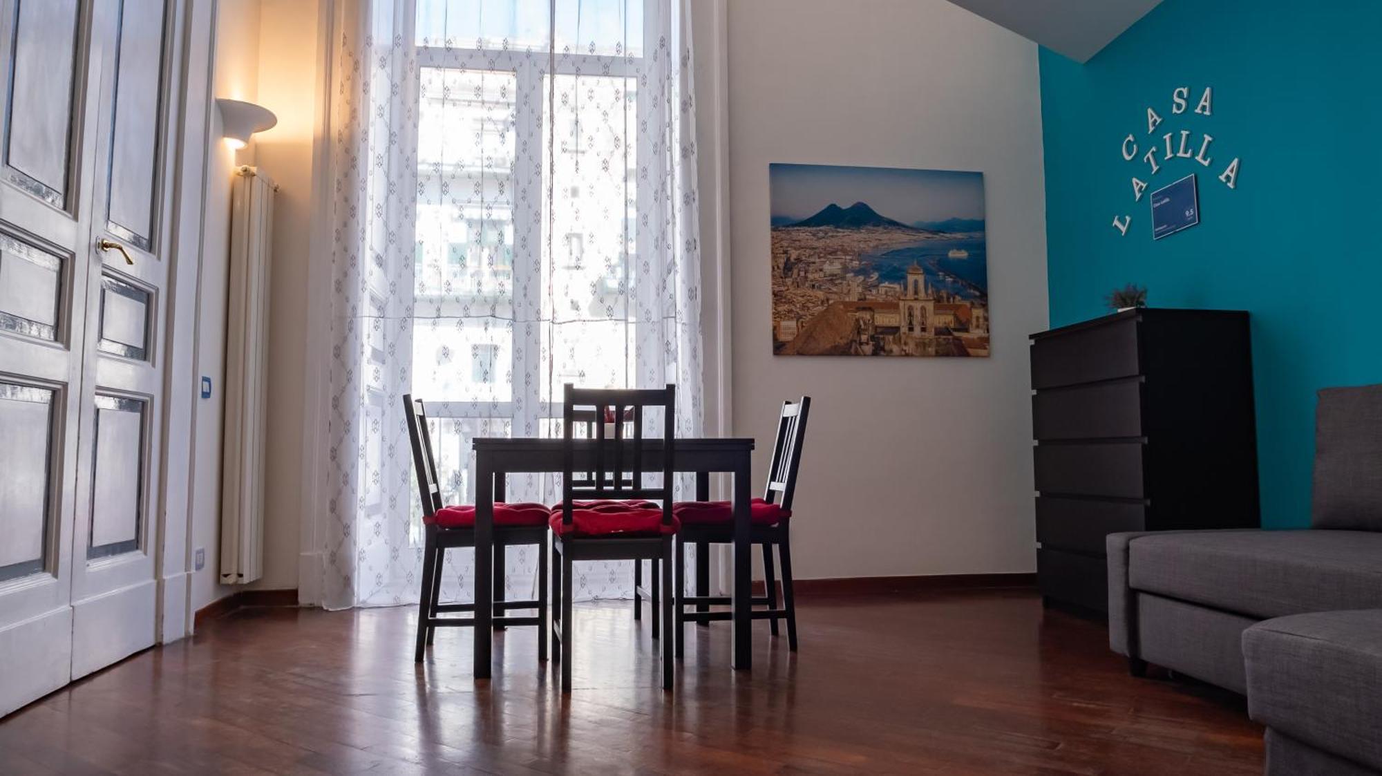 Casa Latilla نابولي المظهر الخارجي الصورة