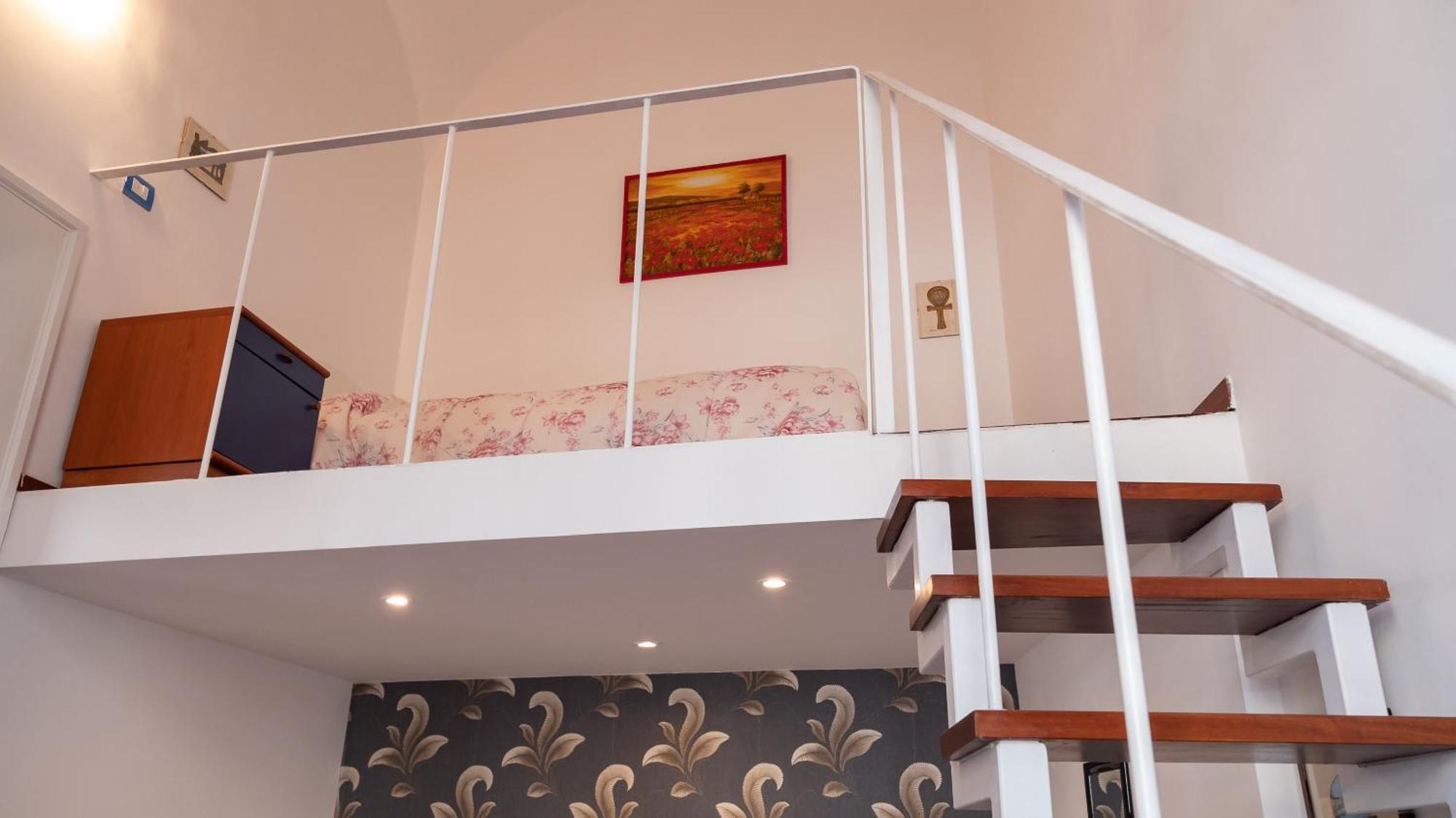 Casa Latilla نابولي المظهر الخارجي الصورة