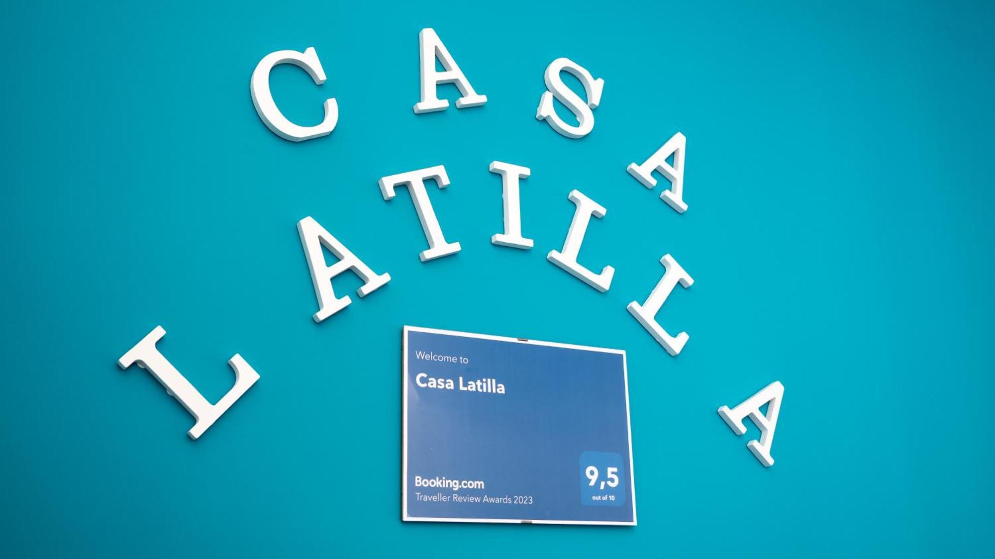 Casa Latilla نابولي المظهر الخارجي الصورة